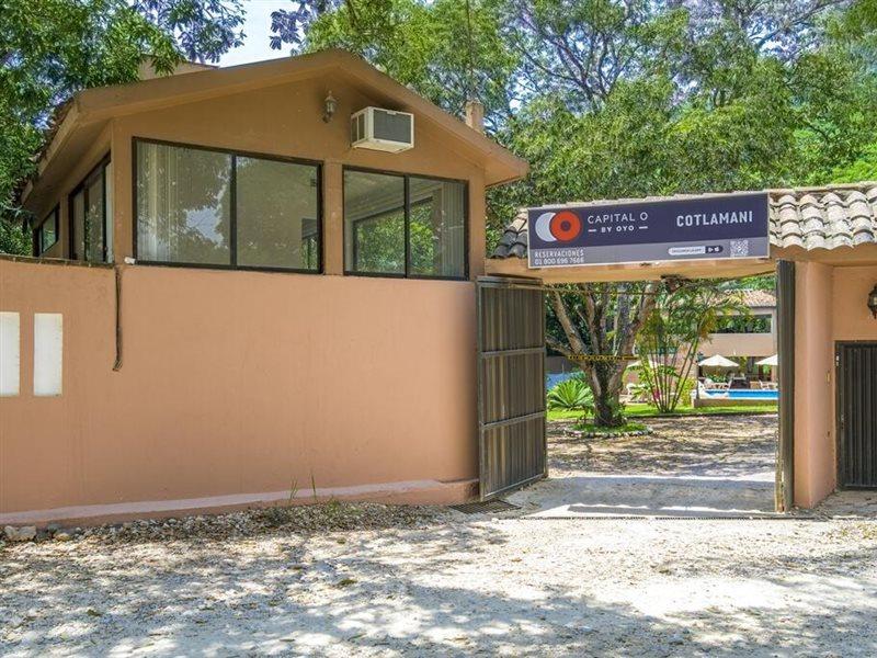 Cotlamani Hotel Aventura Jalcomulco Екстер'єр фото