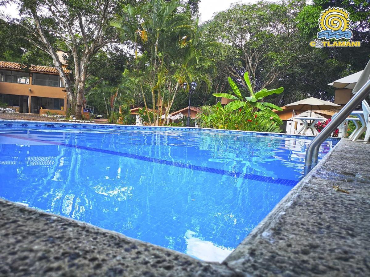 Cotlamani Hotel Aventura Jalcomulco Екстер'єр фото