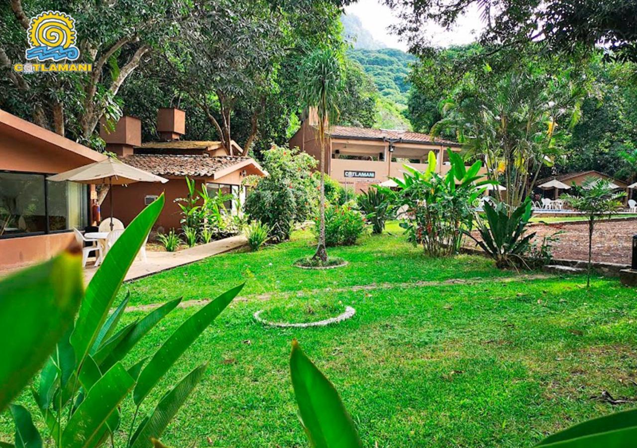 Cotlamani Hotel Aventura Jalcomulco Екстер'єр фото