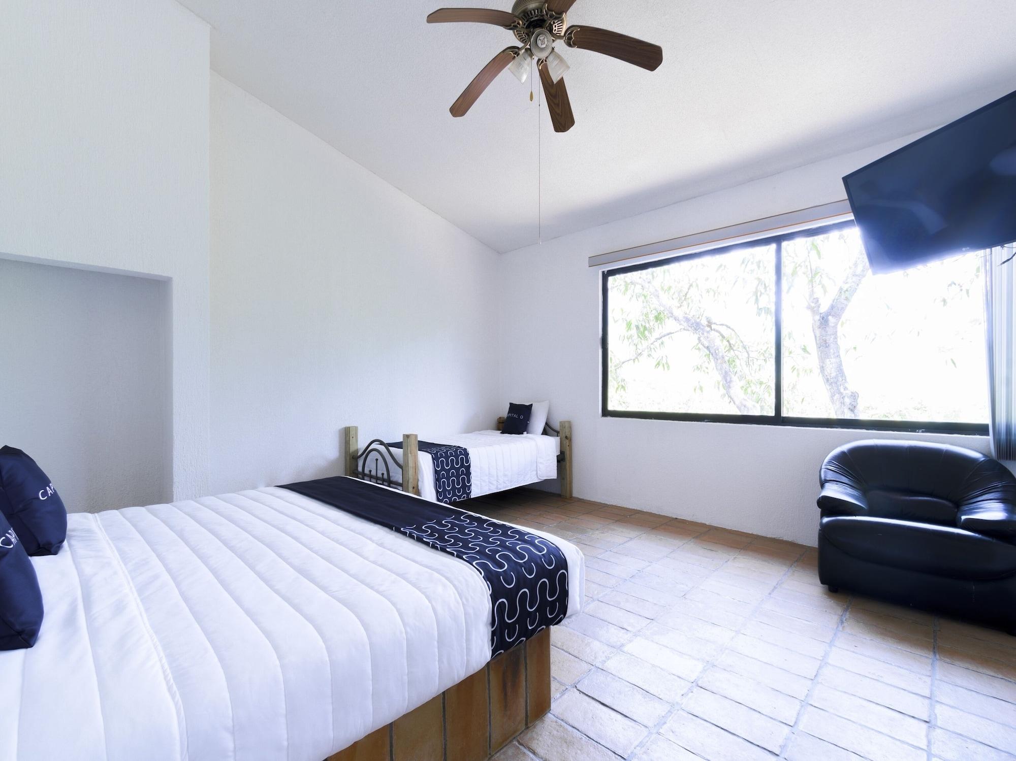 Cotlamani Hotel Aventura Jalcomulco Екстер'єр фото