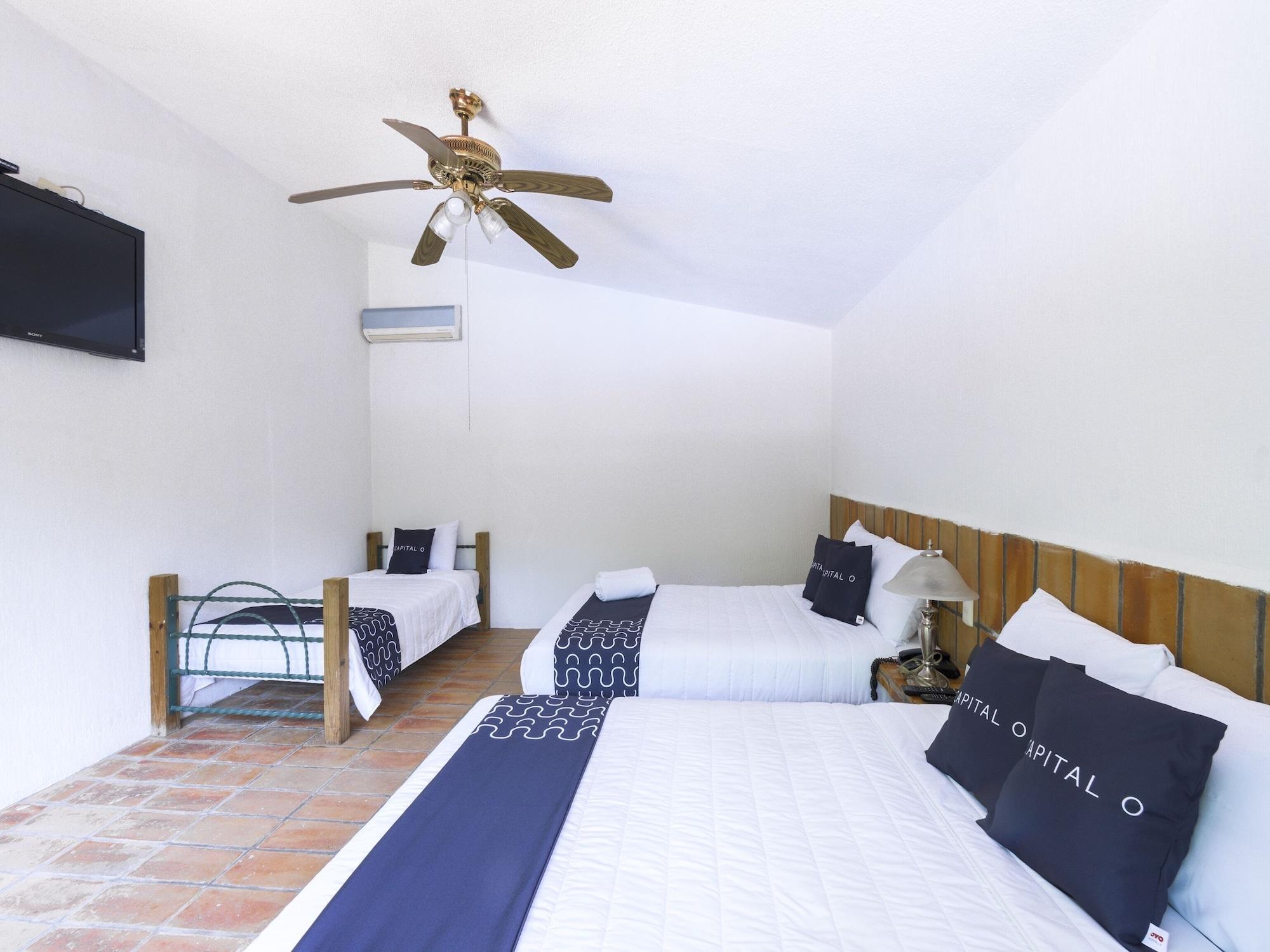 Cotlamani Hotel Aventura Jalcomulco Екстер'єр фото