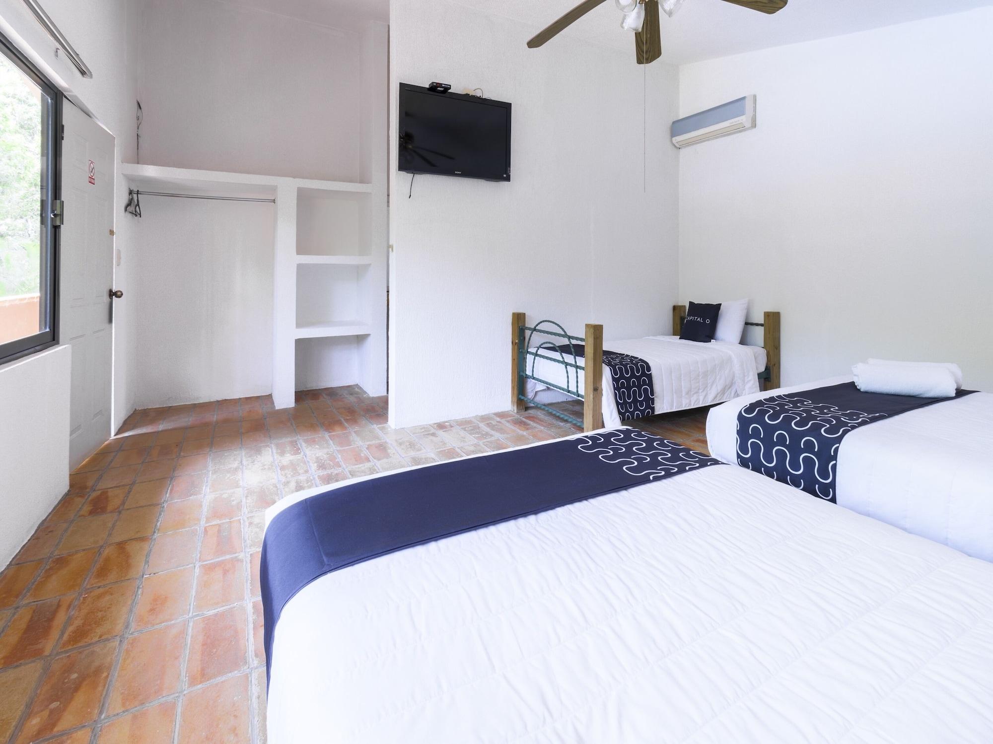 Cotlamani Hotel Aventura Jalcomulco Екстер'єр фото