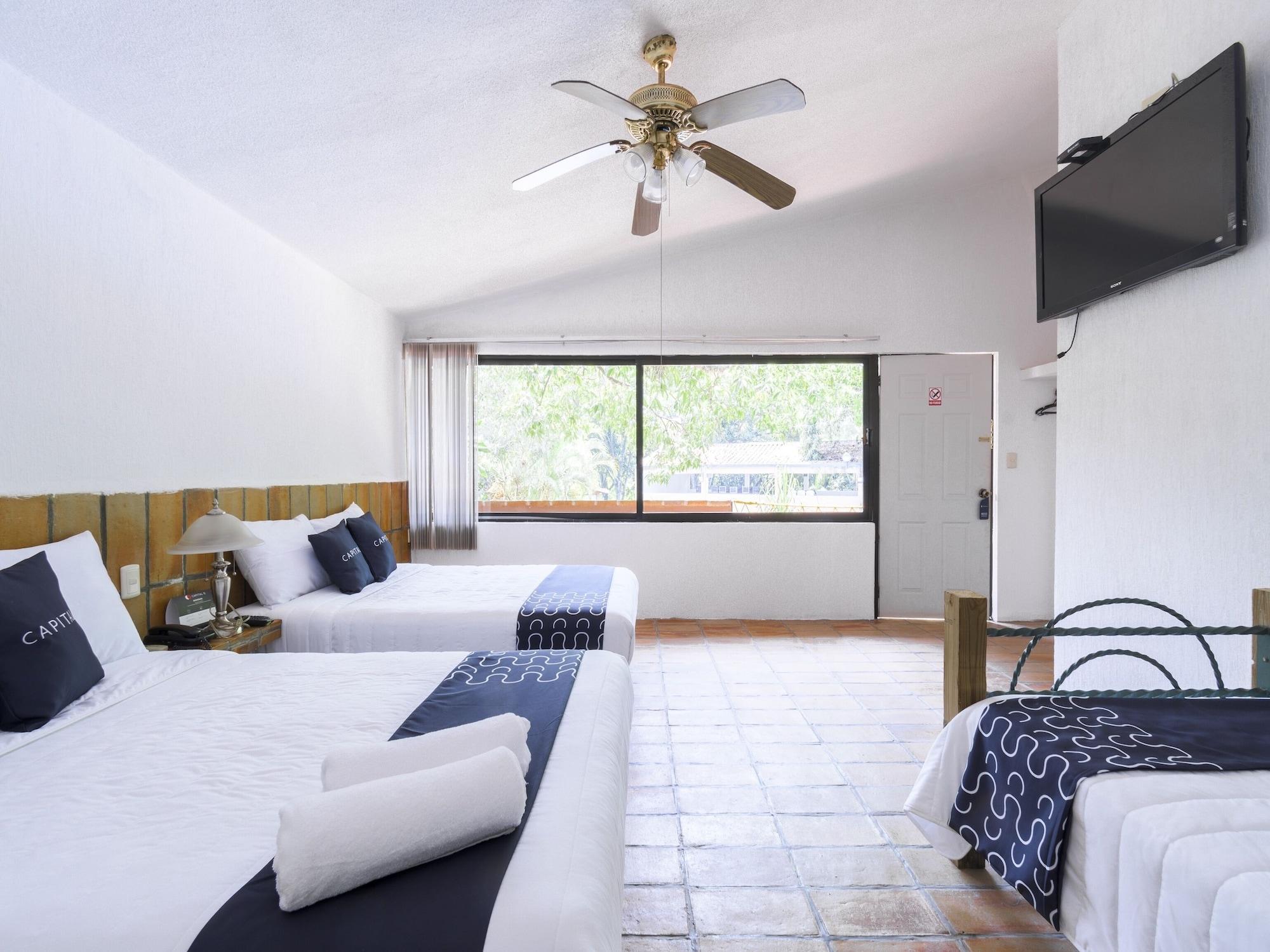Cotlamani Hotel Aventura Jalcomulco Екстер'єр фото