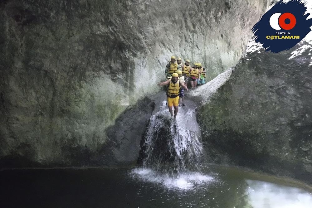 Cotlamani Hotel Aventura Jalcomulco Екстер'єр фото
