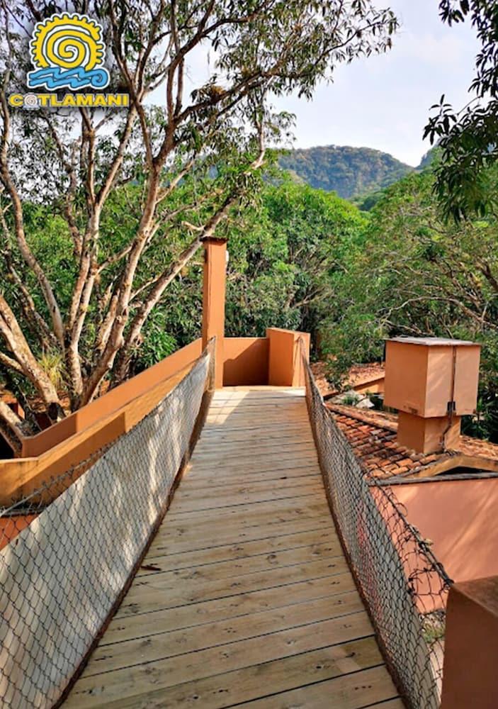 Cotlamani Hotel Aventura Jalcomulco Екстер'єр фото