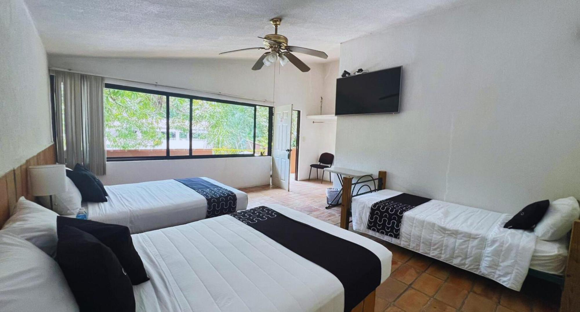 Cotlamani Hotel Aventura Jalcomulco Екстер'єр фото