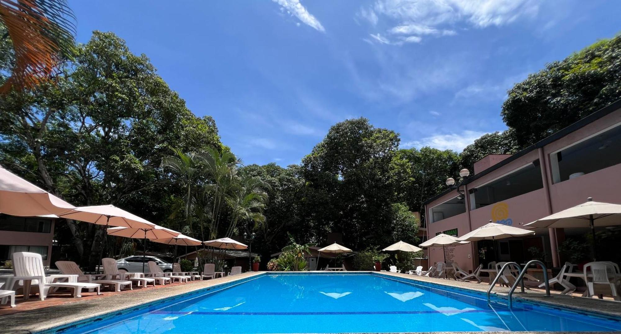 Cotlamani Hotel Aventura Jalcomulco Екстер'єр фото