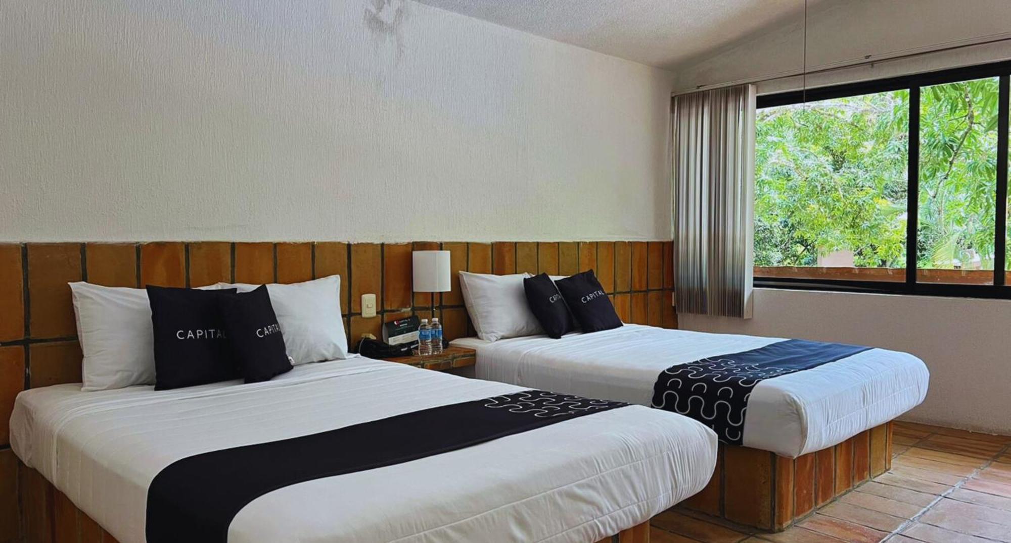 Cotlamani Hotel Aventura Jalcomulco Екстер'єр фото