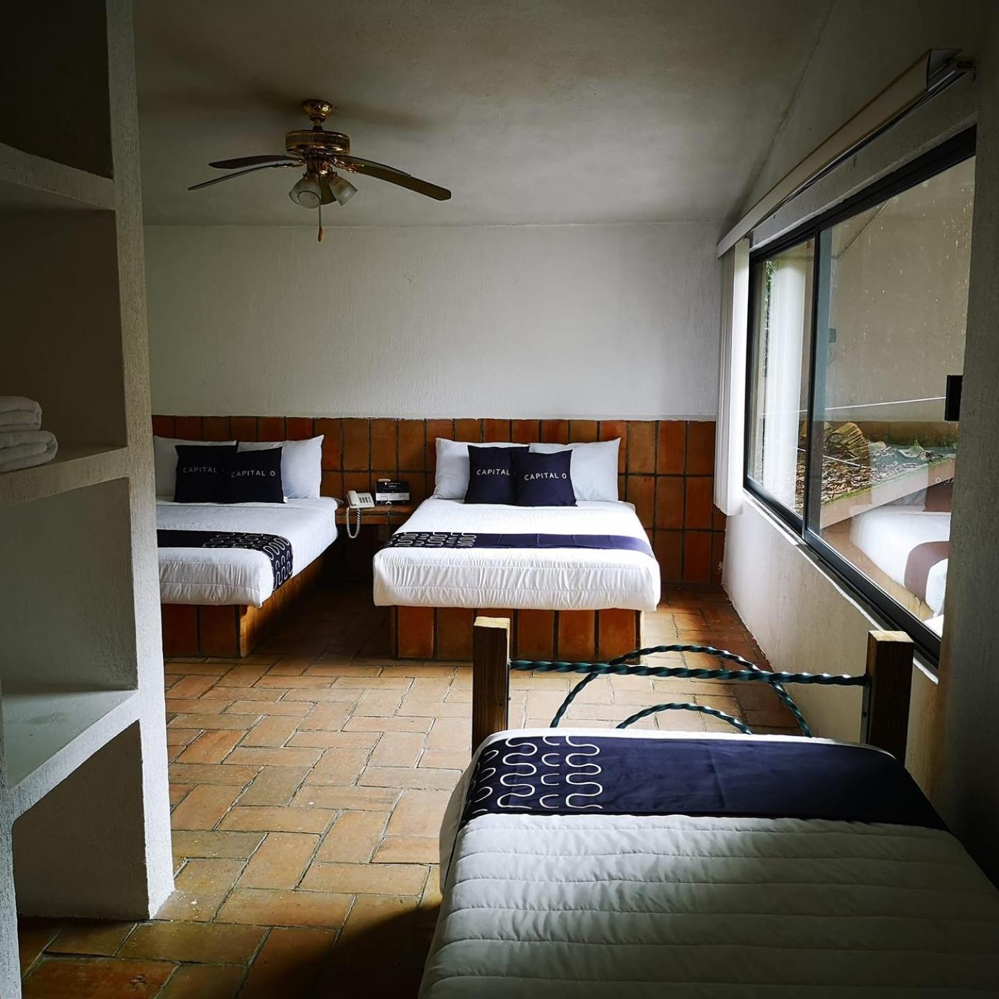 Cotlamani Hotel Aventura Jalcomulco Екстер'єр фото